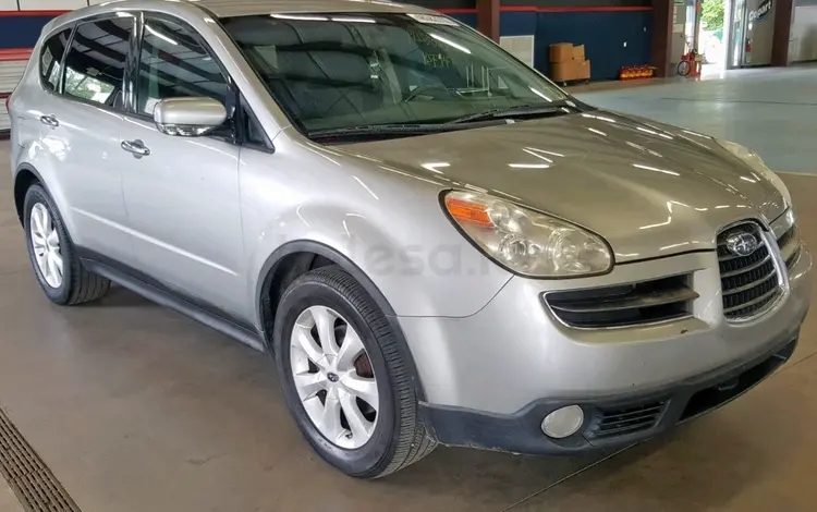 Авторазбор № 1 Subaru Tribeca B9 2004-2014 г. В в Алматы