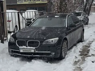 BMW 7 Series, 2010