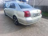 Toyota Avensis 2006 года за 4 500 000 тг. в Шымкент – фото 3
