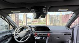 Hyundai Sonata 2021 года за 14 800 000 тг. в Алматы – фото 4