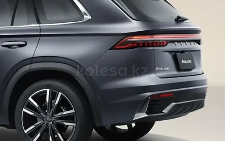 Молдинг арки накладка Geely Chery Changan Exeed за 150 тг. в Алматы