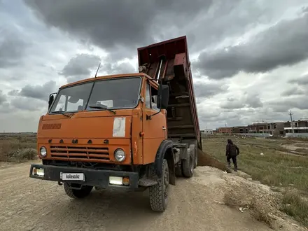 КамАЗ  5511 1988 года за 2 300 000 тг. в Астана – фото 8