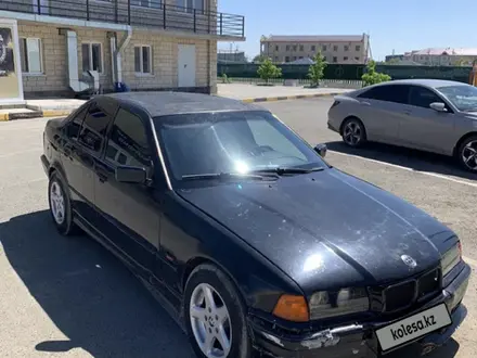 BMW 318 1994 года за 500 000 тг. в Атырау – фото 2