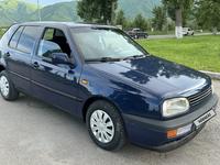 Volkswagen Golf 1992 годаүшін1 400 000 тг. в Алматы