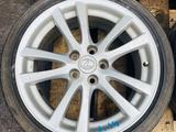 Диски вместе с резиной 225/40R18 88Y за 250 000 тг. в Алматы – фото 3