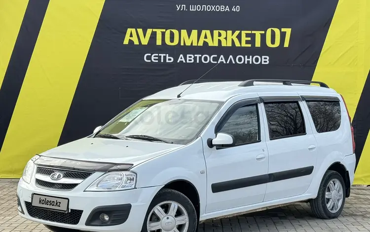 ВАЗ (Lada) Largus 2015 года за 3 900 000 тг. в Уральск