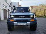 Toyota Land Cruiser Prado 1994 года за 6 700 000 тг. в Караганда – фото 2