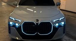 BMW 750 2023 года за 65 000 000 тг. в Алматы – фото 3