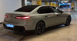 BMW 750 2023 года за 65 000 000 тг. в Алматы – фото 5