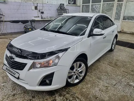 Chevrolet Cruze 2014 года за 5 400 000 тг. в Астана – фото 12