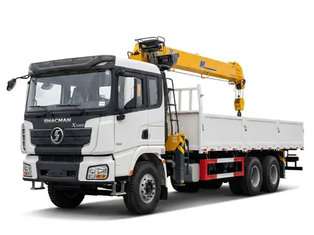 Shacman  SX5258JSQ5S584C (X3000) 2026 года за 1 000 тг. в Алматы