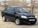 ВАЗ (Lada) Granta 2190 2015 годаfor2 380 000 тг. в Уральск – фото 4