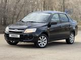 ВАЗ (Lada) Granta 2190 2015 годаfor2 380 000 тг. в Уральск – фото 2