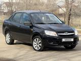 ВАЗ (Lada) Granta 2190 2015 годаfor2 380 000 тг. в Уральск – фото 3
