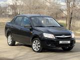 ВАЗ (Lada) Granta 2190 2015 годаfor2 380 000 тг. в Уральск – фото 5