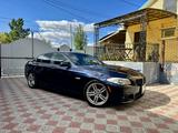 BMW 535 2013 года за 10 500 000 тг. в Костанай – фото 4