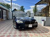 BMW 535 2013 года за 10 500 000 тг. в Костанай – фото 3