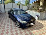 BMW 535 2013 года за 10 500 000 тг. в Костанай – фото 5