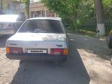 ВАЗ (Lada) 21099 2003 года за 1 300 000 тг. в Шымкент – фото 3