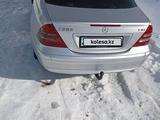 Mercedes-Benz C 200 2003 годаүшін2 600 000 тг. в Затобольск – фото 2