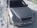 Mercedes-Benz C 200 2003 года за 2 600 000 тг. в Затобольск