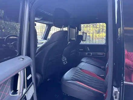 Mercedes-Benz G 63 AMG 2019 года за 88 000 000 тг. в Уральск – фото 10