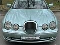 Jaguar S-Type 2000 года за 3 200 000 тг. в Алматы – фото 3