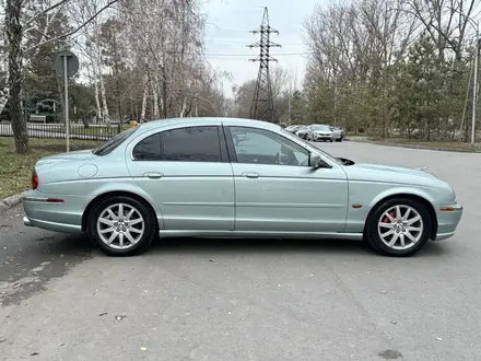 Jaguar S-Type 2000 года за 3 200 000 тг. в Алматы – фото 5