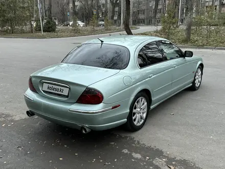 Jaguar S-Type 2000 года за 3 200 000 тг. в Алматы – фото 6