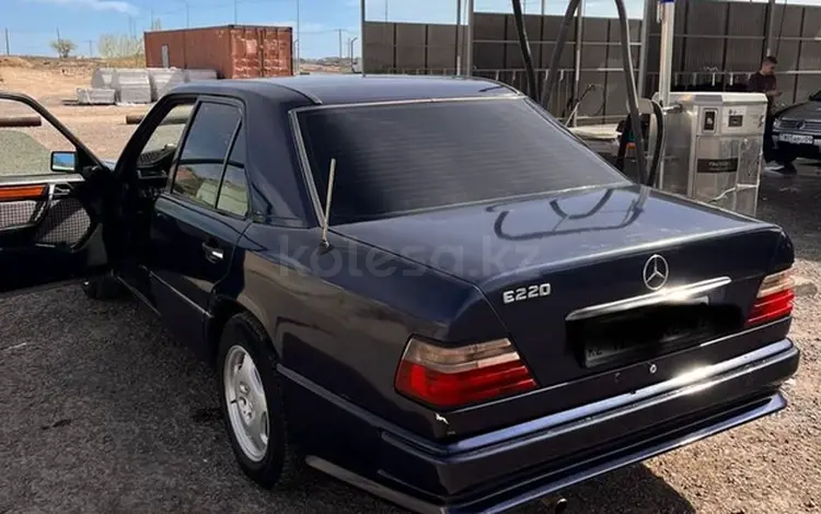 Mercedes-Benz E 200 1995 года за 1 200 000 тг. в Балхаш