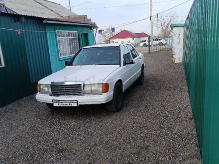 Mercedes-Benz 190 1991 года за 900 000 тг. в Темиртау – фото 2