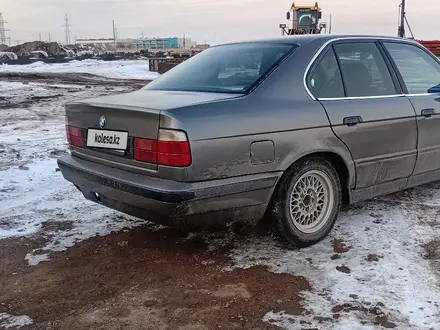 BMW 520 1993 года за 1 500 000 тг. в Караганда – фото 5