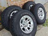 Шины Comforser CF1100 A/T 265/75 R16 с дисками (гайки 6*139, 7) за 380 000 тг. в Усть-Каменогорск