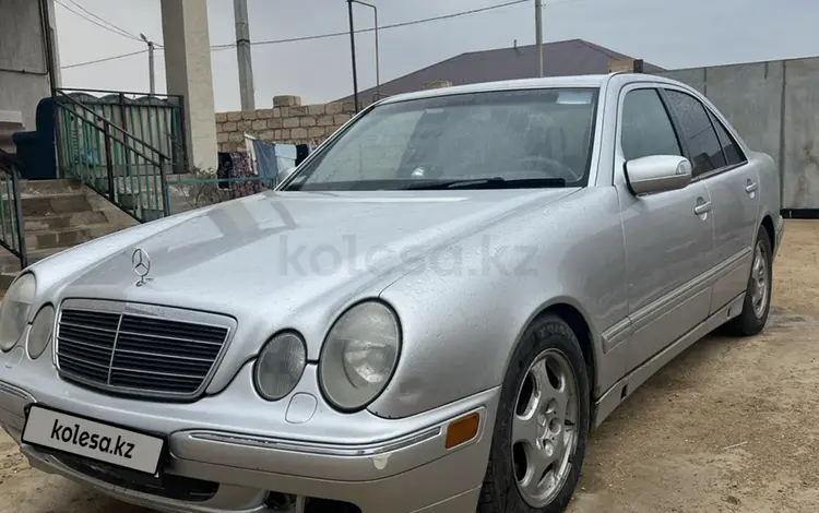 Mercedes-Benz E 320 1998 года за 3 600 000 тг. в Актау