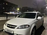Chevrolet Lacetti 2023 года за 7 550 000 тг. в Алматы – фото 2