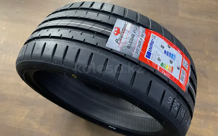 225/35r19 Powertrac Racing Proүшін29 000 тг. в Астана