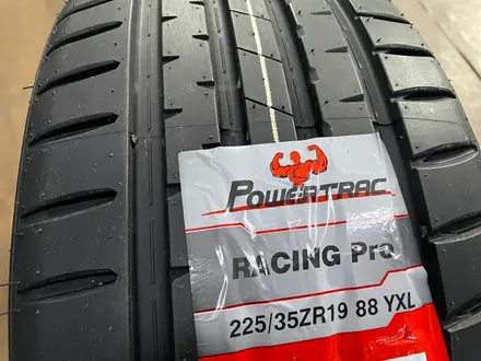 225/35r19 Powertrac Racing Pro за 29 000 тг. в Астана – фото 6