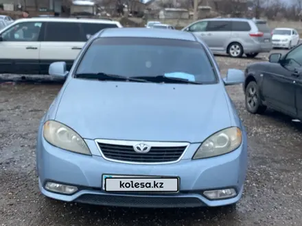 Daewoo Gentra 2014 года за 2 800 000 тг. в Шымкент – фото 4
