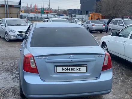 Daewoo Gentra 2014 года за 2 800 000 тг. в Шымкент – фото 3