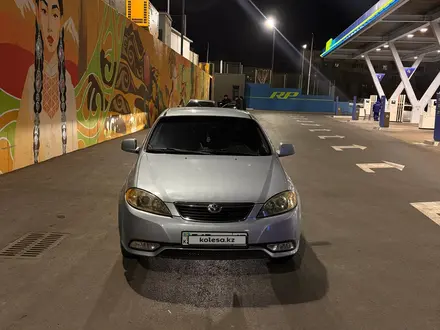 Daewoo Gentra 2014 года за 2 800 000 тг. в Шымкент – фото 5