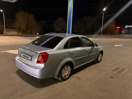 Daewoo Gentra 2014 года за 2 800 000 тг. в Шымкент – фото 9