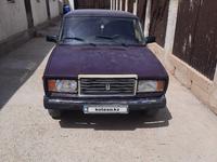 ВАЗ (Lada) 2107 2001 года за 650 000 тг. в Актау