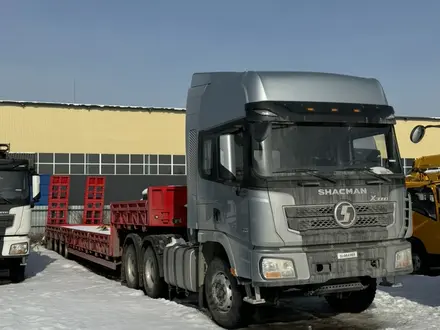 Shacman  X3000 Заводская сборка В НАЛИЧИИ 2024 года в Алматы – фото 11