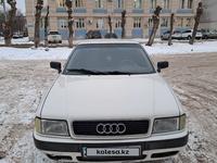 Audi 80 1992 годаүшін1 550 000 тг. в Петропавловск