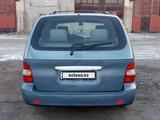 Kia Carnival 2000 годаүшін2 000 000 тг. в Тараз – фото 4