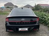 Hyundai Sonata 2020 года за 7 500 000 тг. в Актобе – фото 5