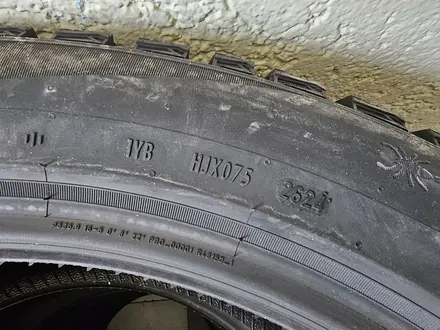 265/45 R21 Pirelli Ice Zero 2 Шипованные 2024 год за 230 000 тг. в Алматы – фото 4