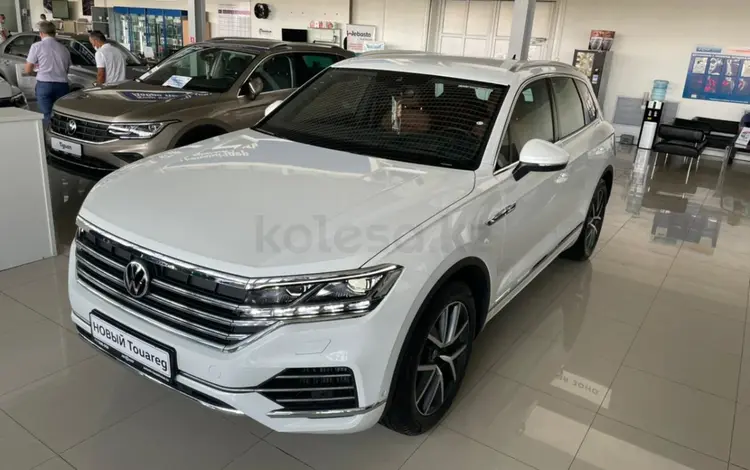 Volkswagen Touareg Business Elegance 2022 года за 52 722 000 тг. в Усть-Каменогорск