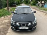 Hyundai Accent 2014 года за 4 400 000 тг. в Шу