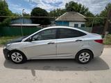 Hyundai Accent 2014 года за 4 400 000 тг. в Шу – фото 3